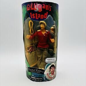 Gilligan's Island 1997 Limited Edition Collector's Series "Gilligan"numbered NIB
